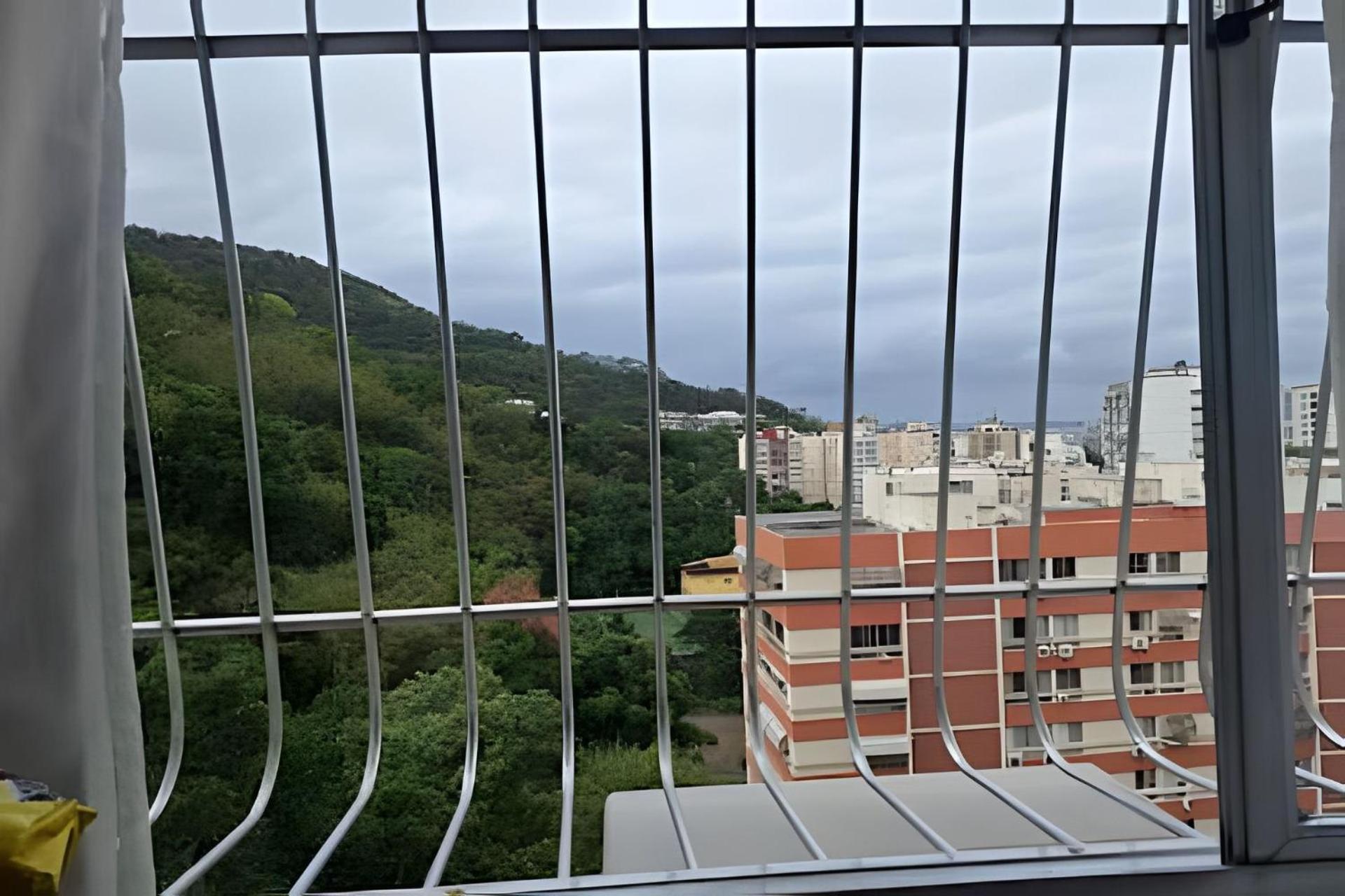 Laranjeiras Cristo Redentor Apartment Rio de Janeiro Bagian luar foto