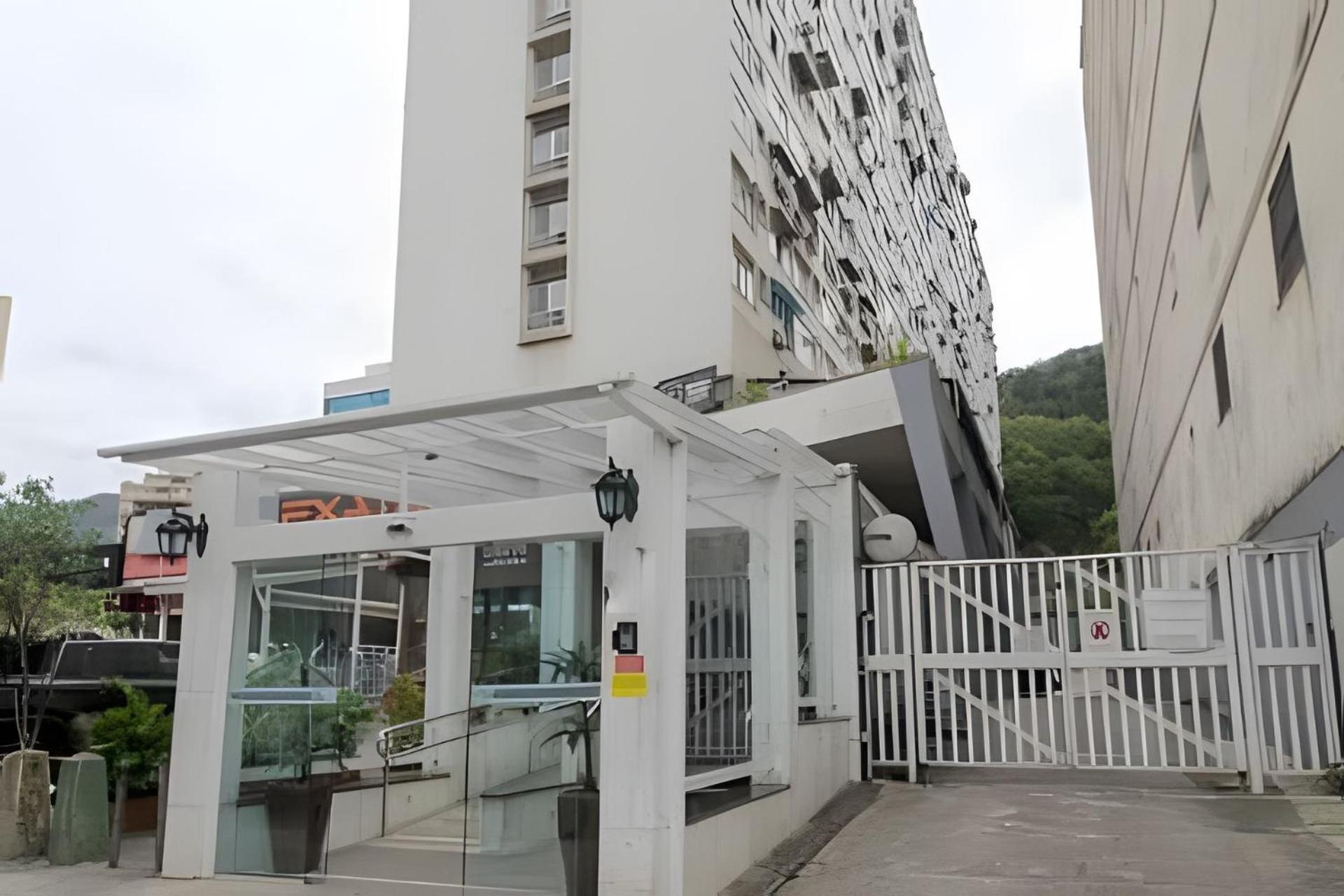Laranjeiras Cristo Redentor Apartment Rio de Janeiro Bagian luar foto