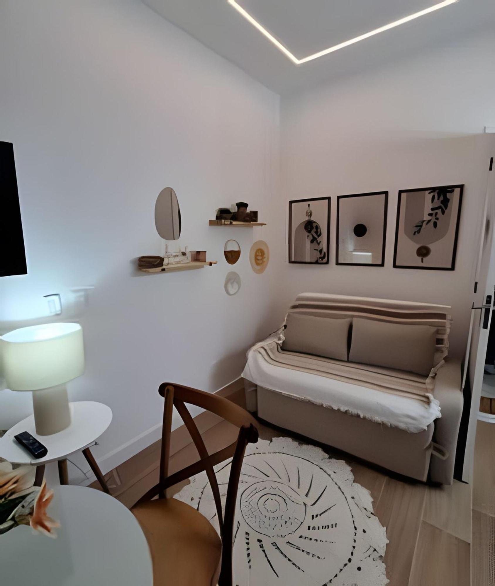 Laranjeiras Cristo Redentor Apartment Rio de Janeiro Bagian luar foto